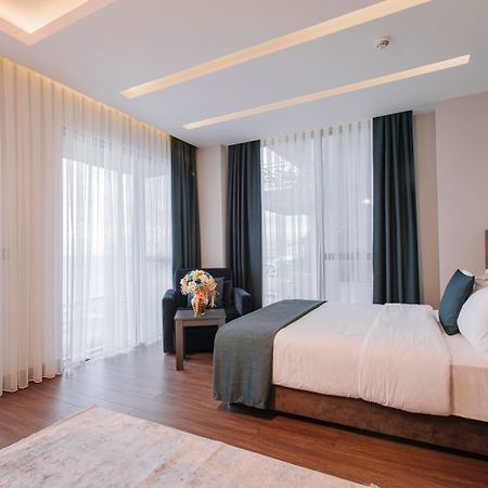 Peerless Villas Hotel トラブゾン エクステリア 写真