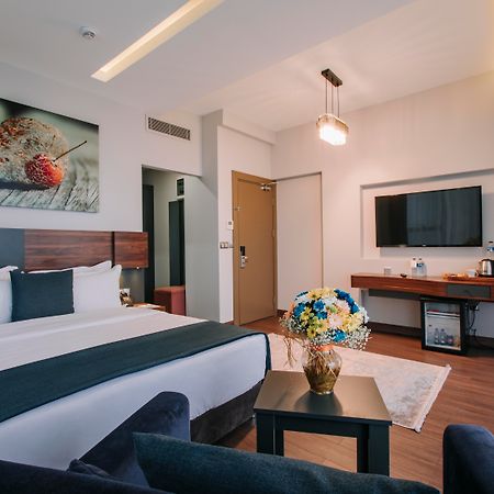 Peerless Villas Hotel トラブゾン エクステリア 写真