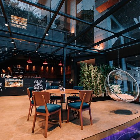 Peerless Villas Hotel トラブゾン エクステリア 写真