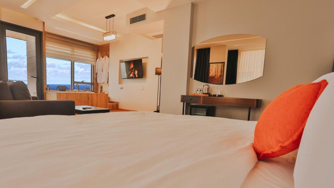 Peerless Villas Hotel トラブゾン エクステリア 写真