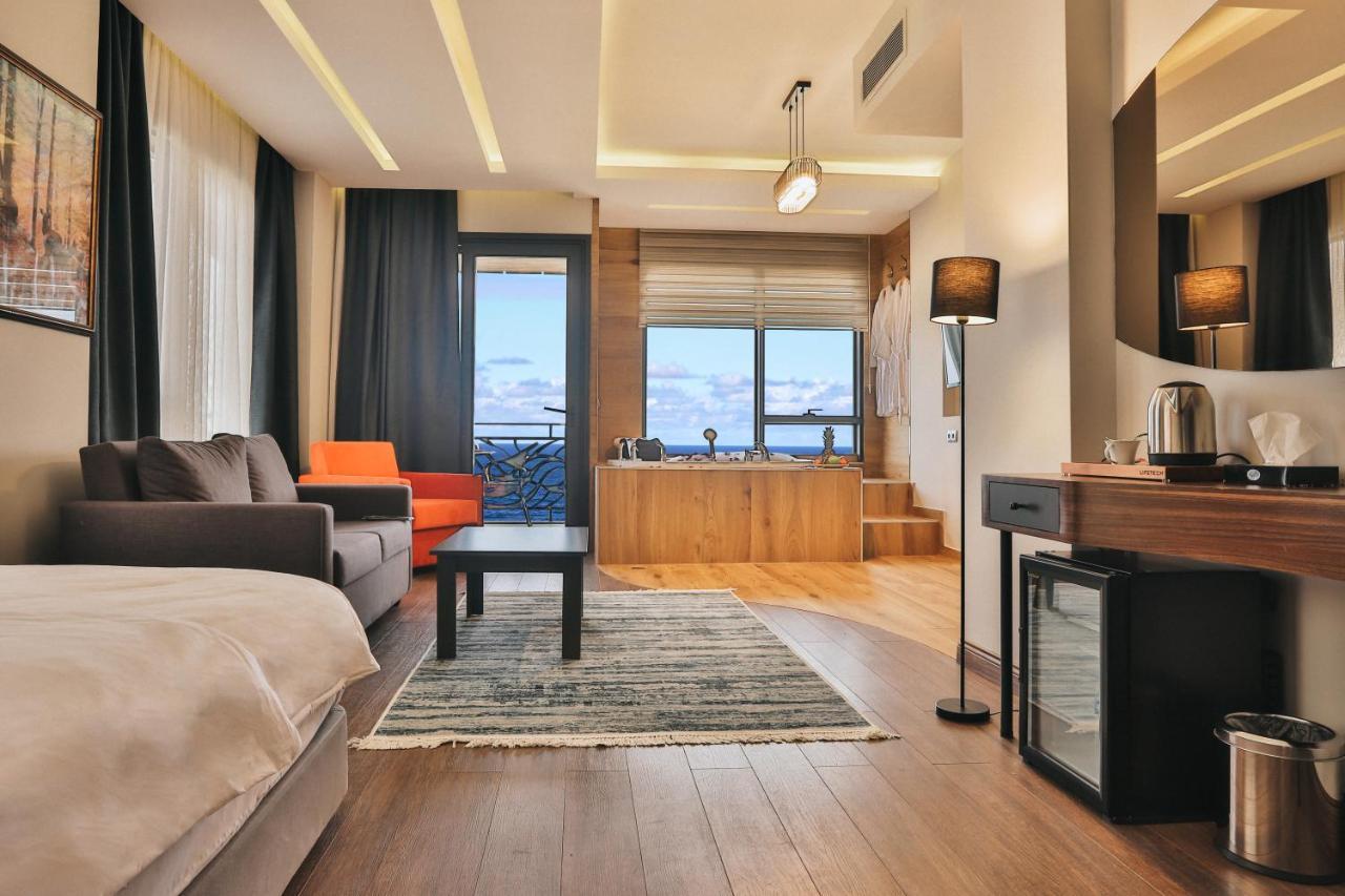 Peerless Villas Hotel トラブゾン エクステリア 写真