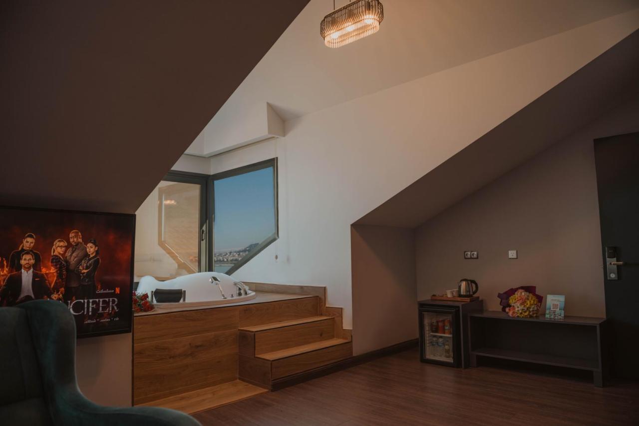 Peerless Villas Hotel トラブゾン エクステリア 写真