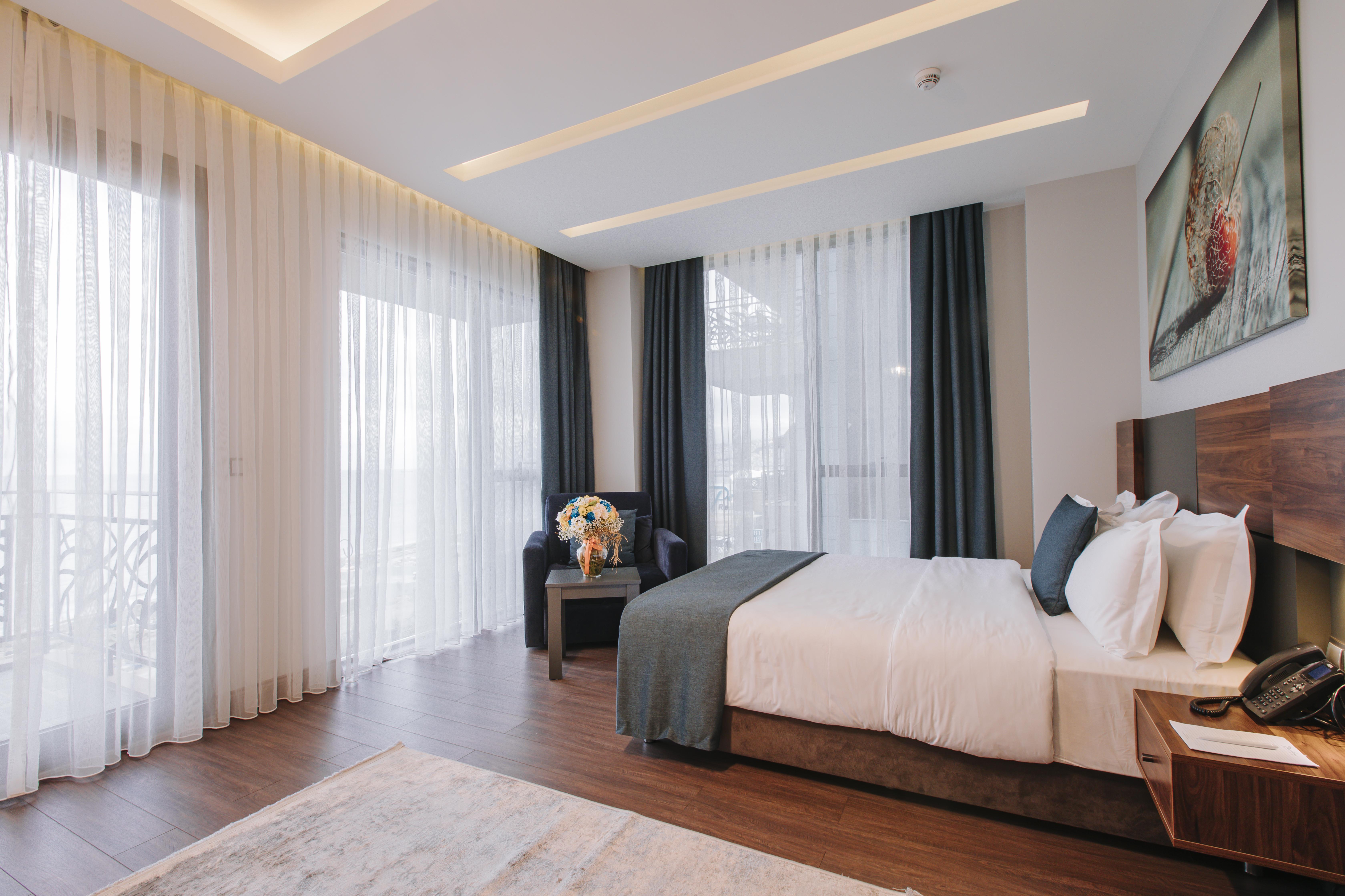 Peerless Villas Hotel トラブゾン エクステリア 写真