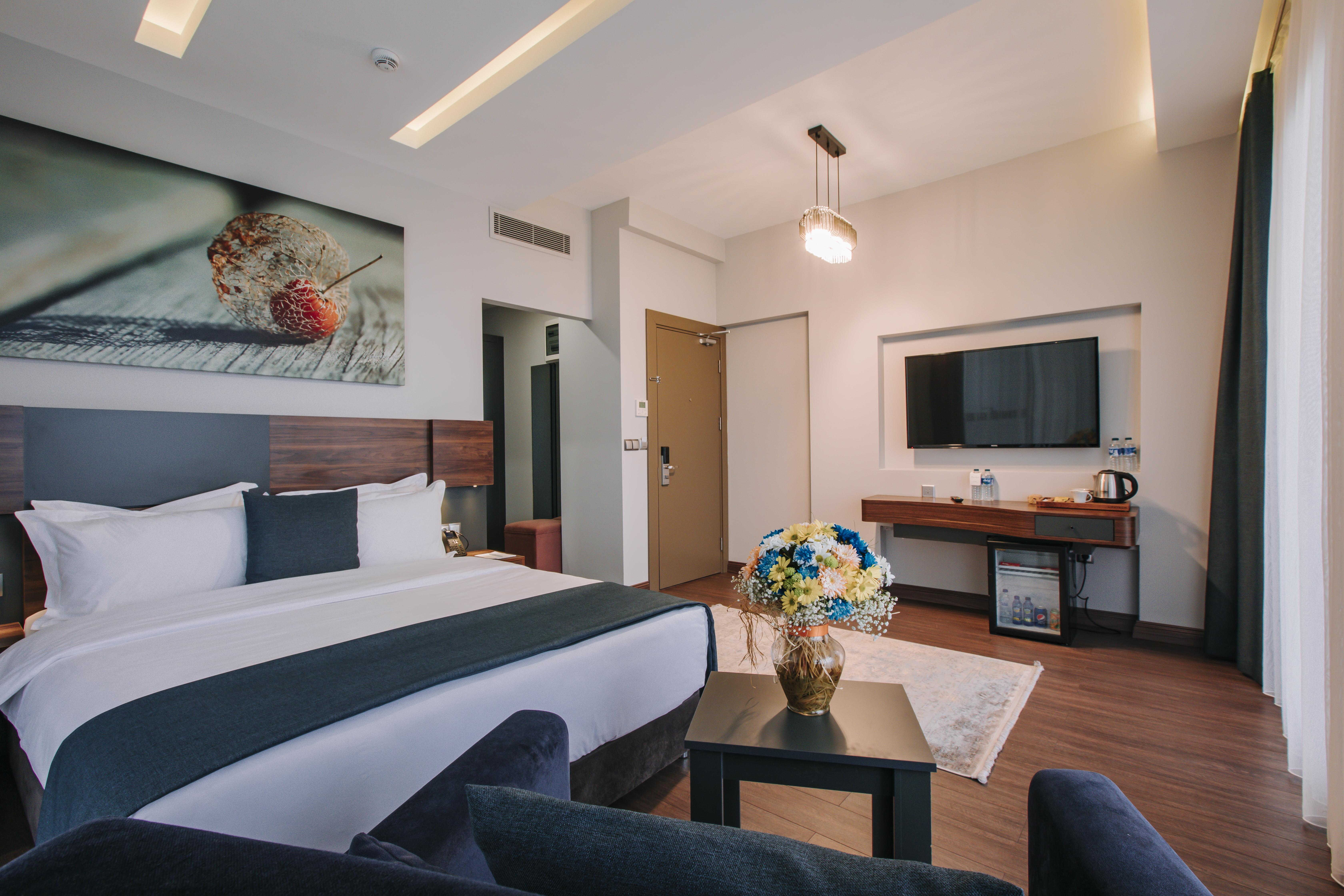 Peerless Villas Hotel トラブゾン エクステリア 写真