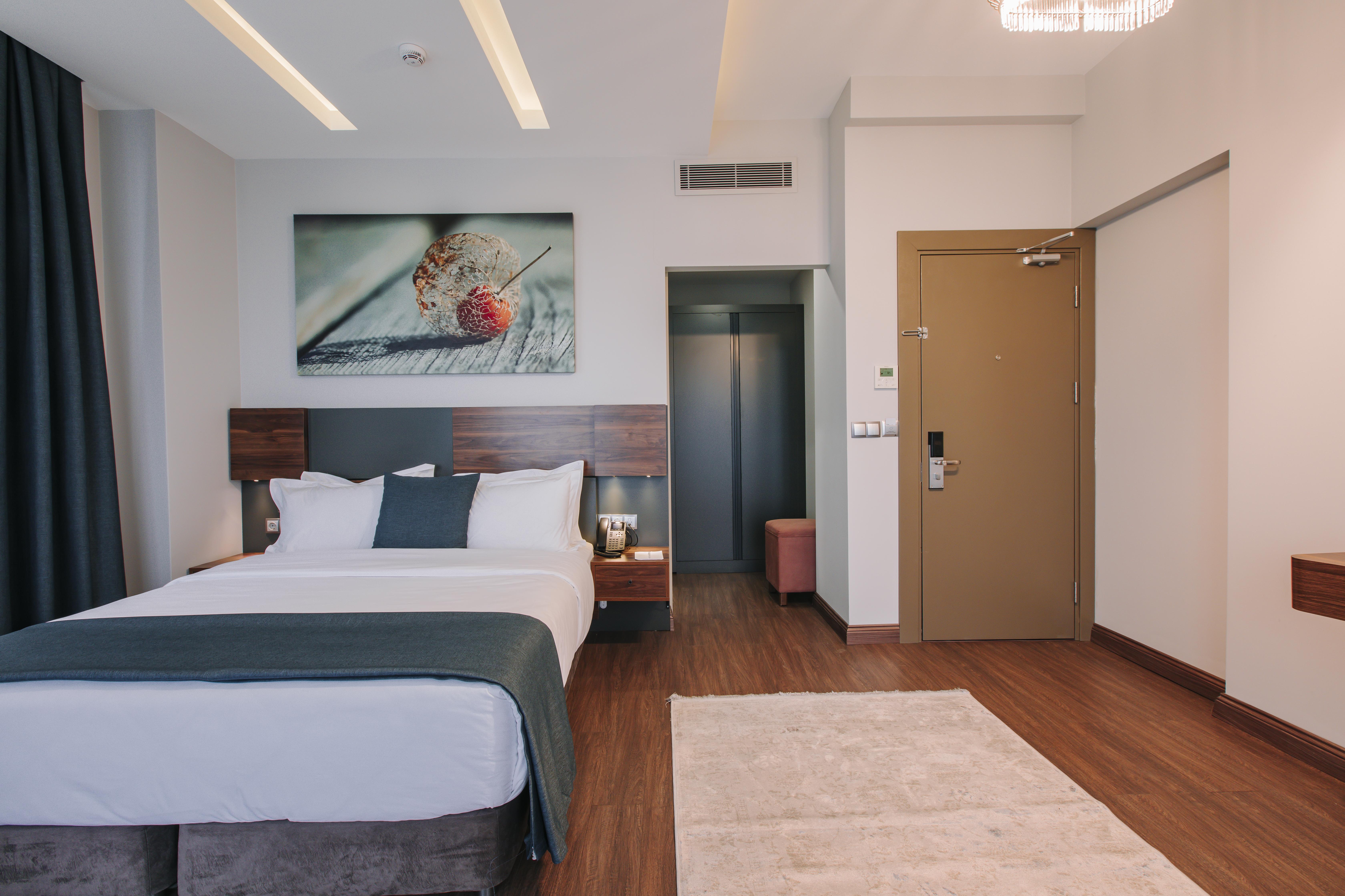 Peerless Villas Hotel トラブゾン エクステリア 写真