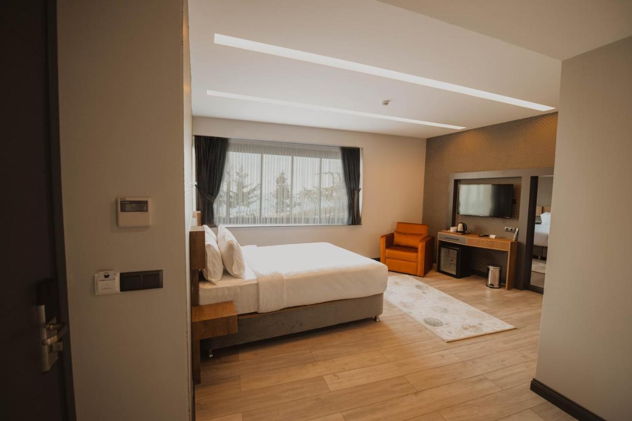 Peerless Villas Hotel トラブゾン エクステリア 写真