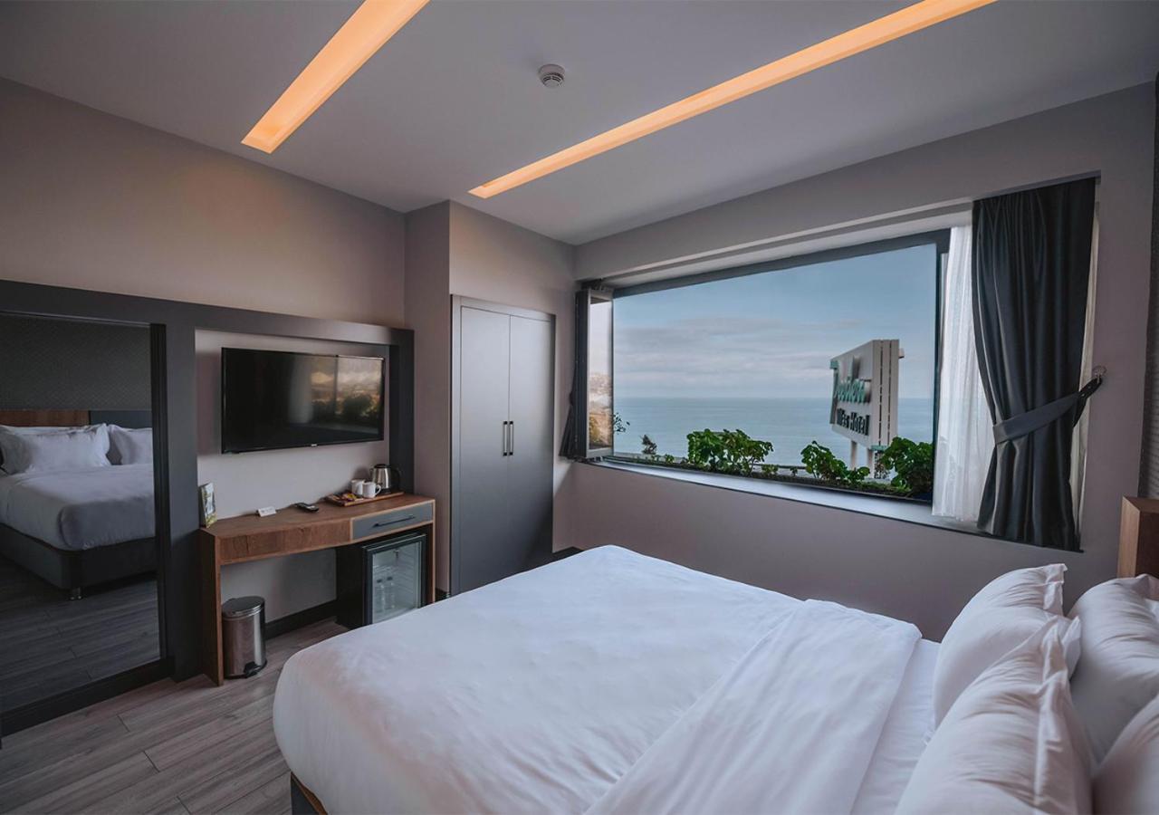 Peerless Villas Hotel トラブゾン エクステリア 写真