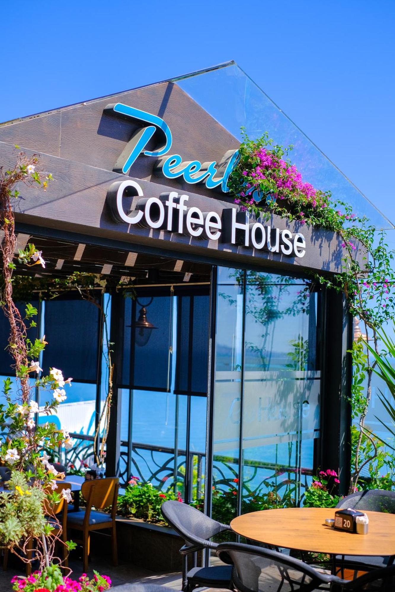Peerless Villas Hotel トラブゾン エクステリア 写真